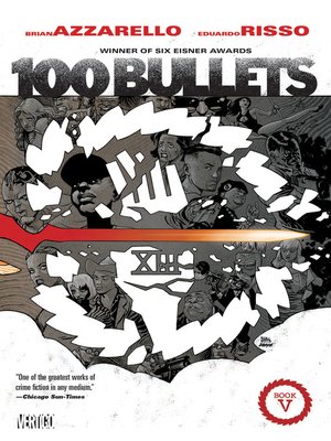 cover image of 100 Bullets (1999), Book 5